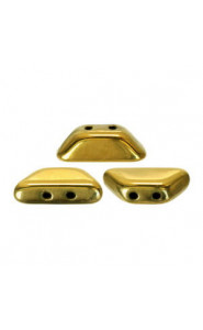 Les perles par Puca® Tinos beads Full Dorado 00030/26440